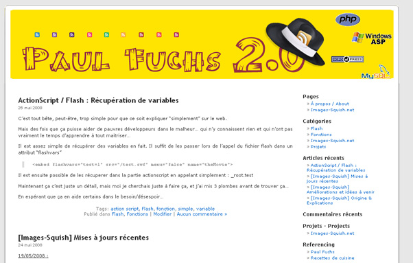 Paul Fuchs 2.0 par Paul Fuchs