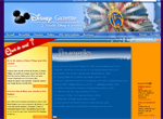 capture Disneygazette.fr