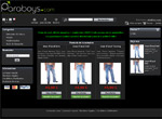 capture Paraboys.com
